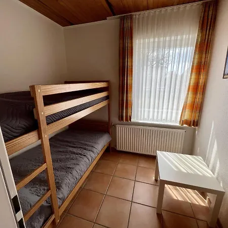 Апартаменты Hagelstein I 